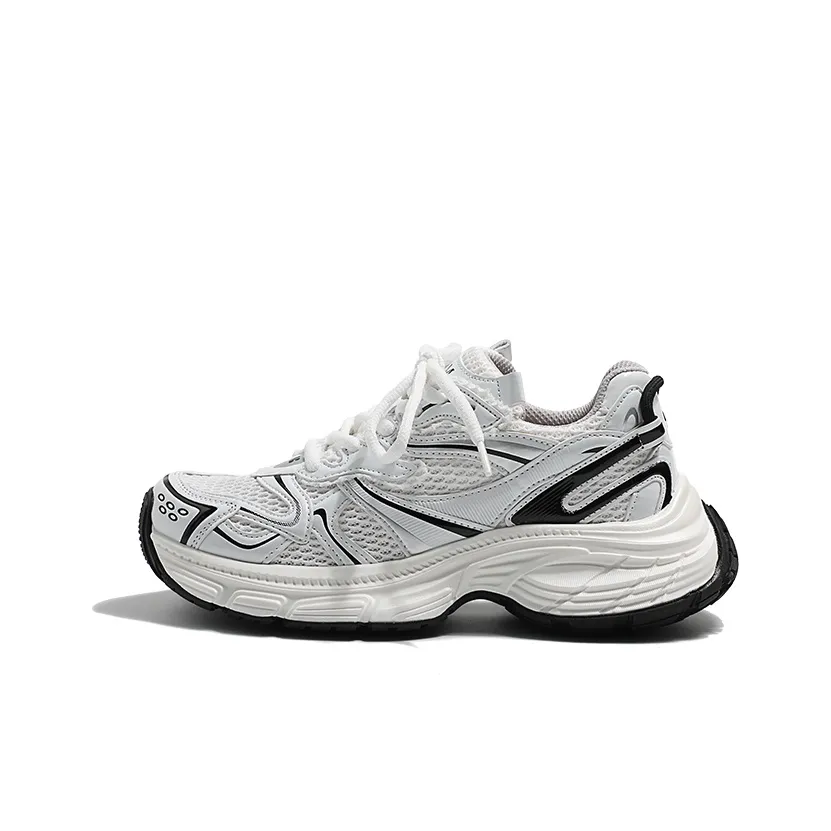 MIS. DANNY Low-Top Chunky Sneakers Women's