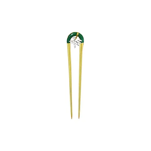 DAN DREAM Oil Drip Hairpins Women's
