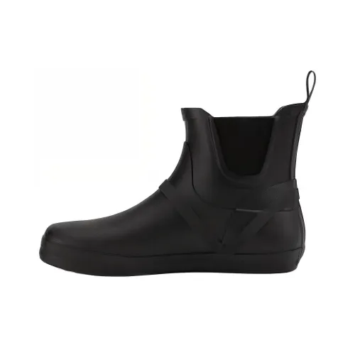 Xero Shoes Резиновые сапоги Черные Женские