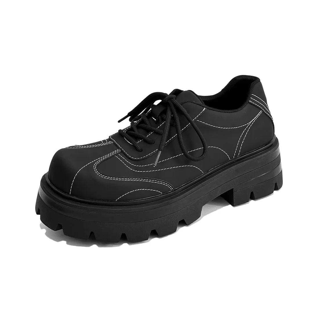 IZEIZIG Casual Shoes Men's Black