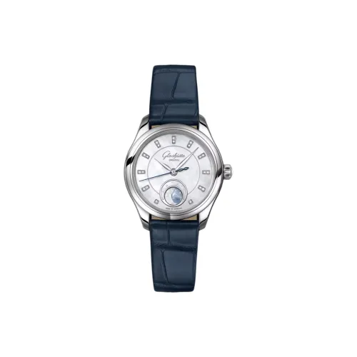 Glashütte Original Автоматический Механический Movement Женские Lady Watch 32,5 мм Белый