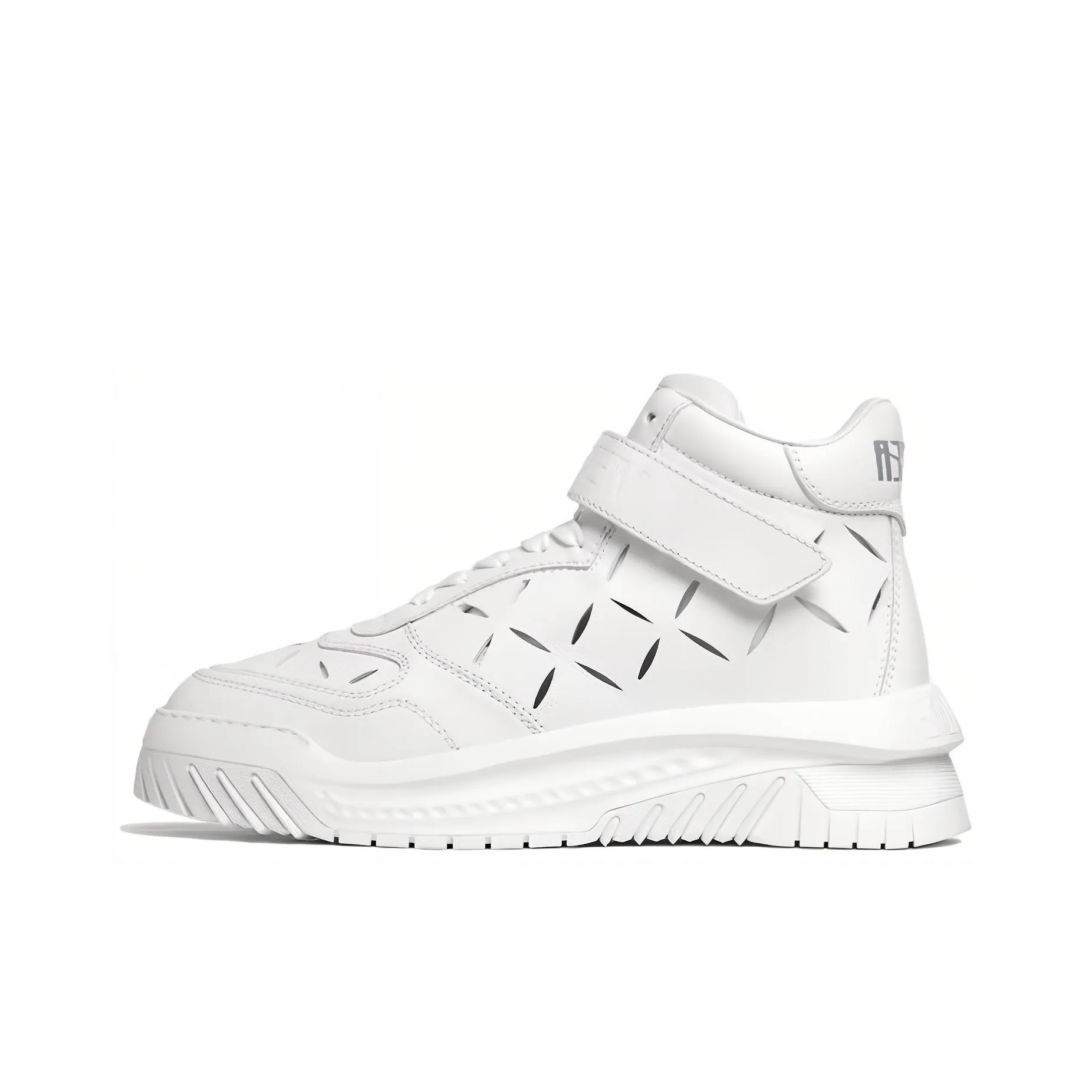 VERSACE Odissea Sneaker 'Cut Out   Optical White'