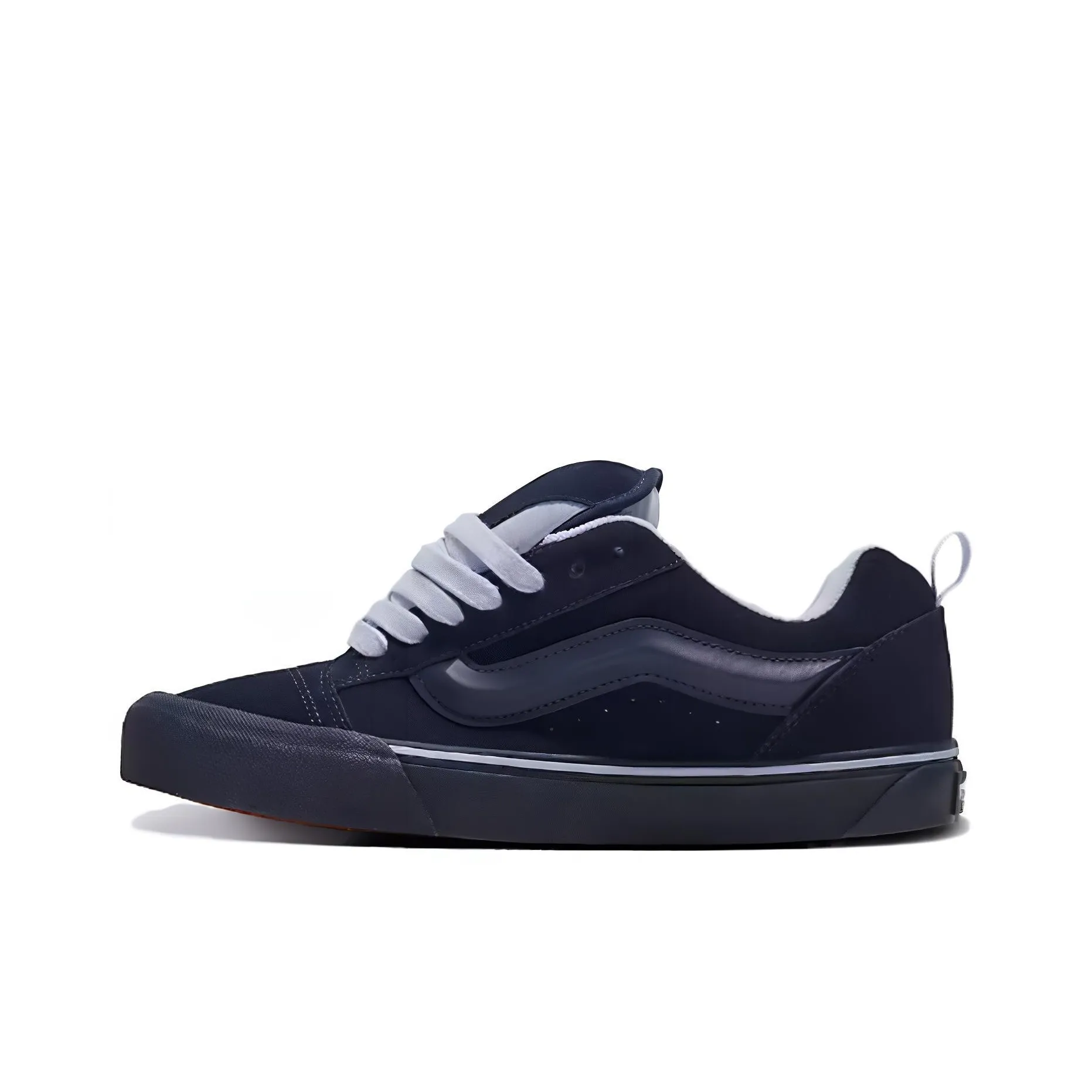 Knu Skool Vans 'Utility   Navy'