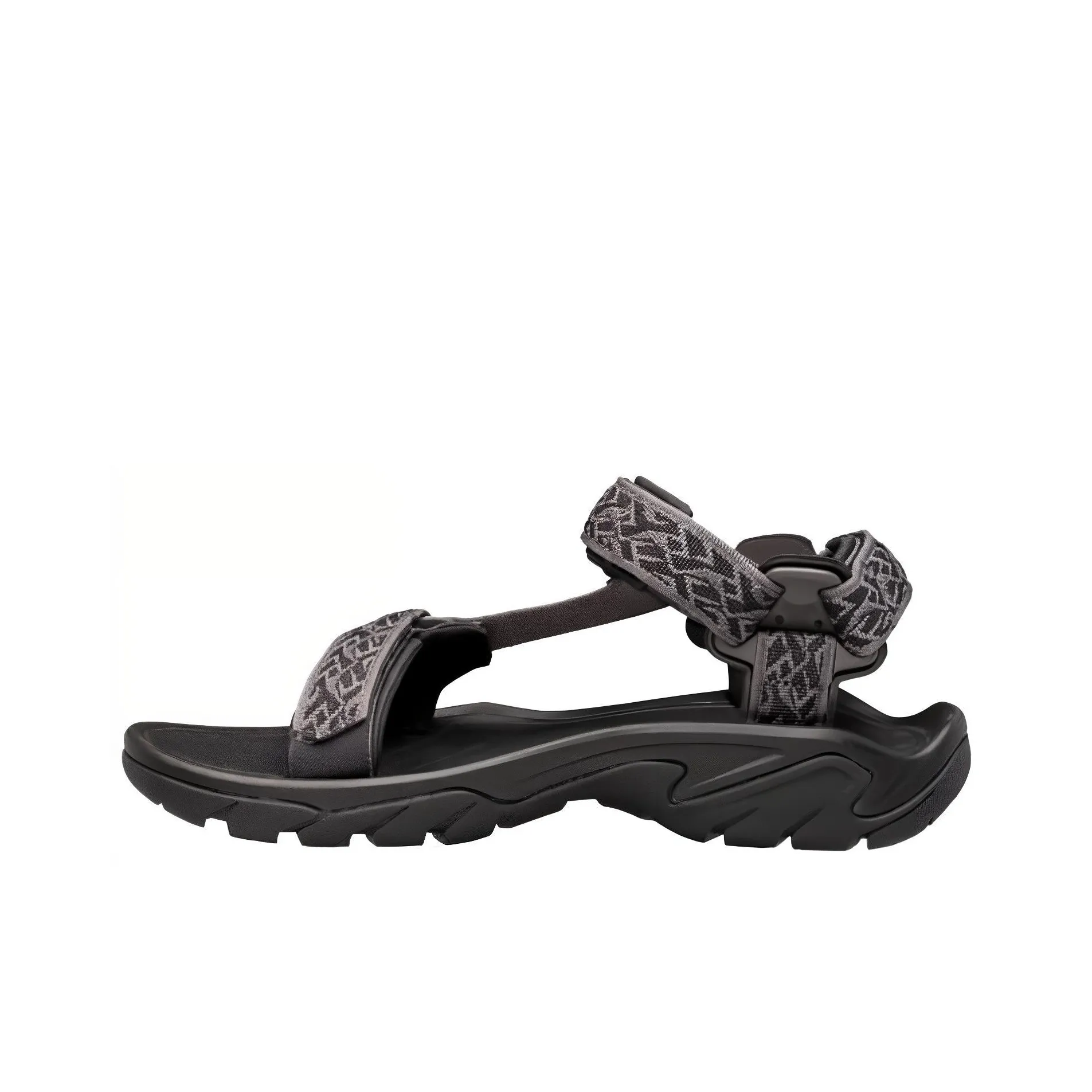 Teva Terra Fi 5 Beach Sandals Men's Black
