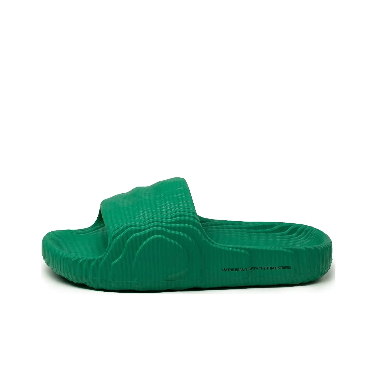 Adidas Adilette 22 Slides Bold Green