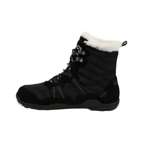 Xero Shoes Уличная обувь Высокие кеды Черные Женские