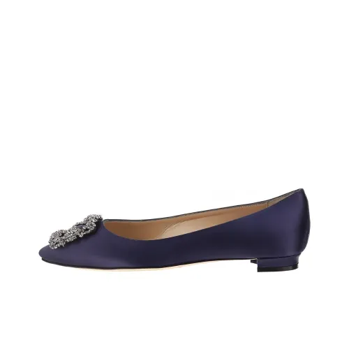MANOLO BLAHNIK Женские повседневные туфли Женские