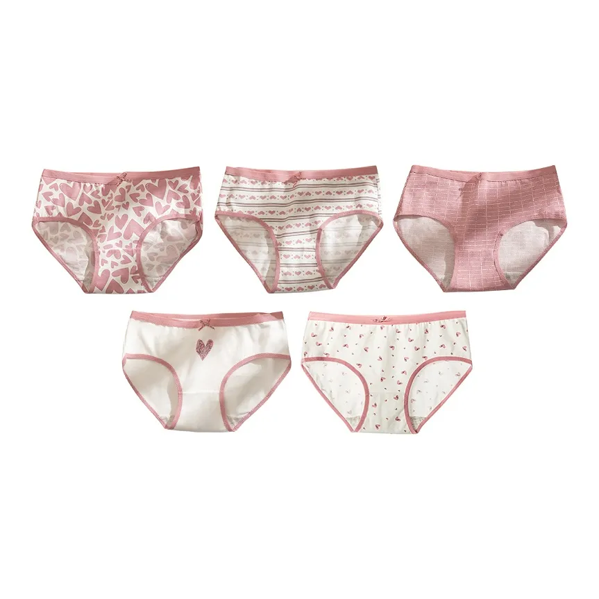 Lanza Underpants Women's Combo Set