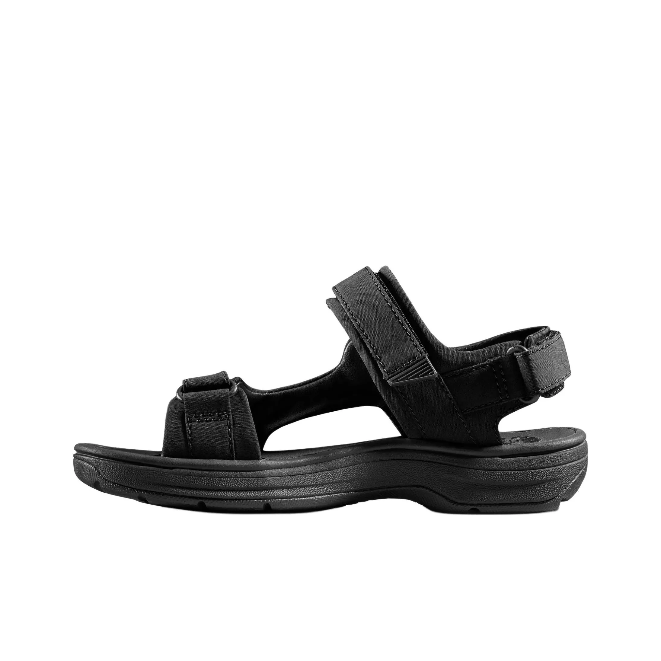 Clarks Sandal 2 Martine Rose Black Textile