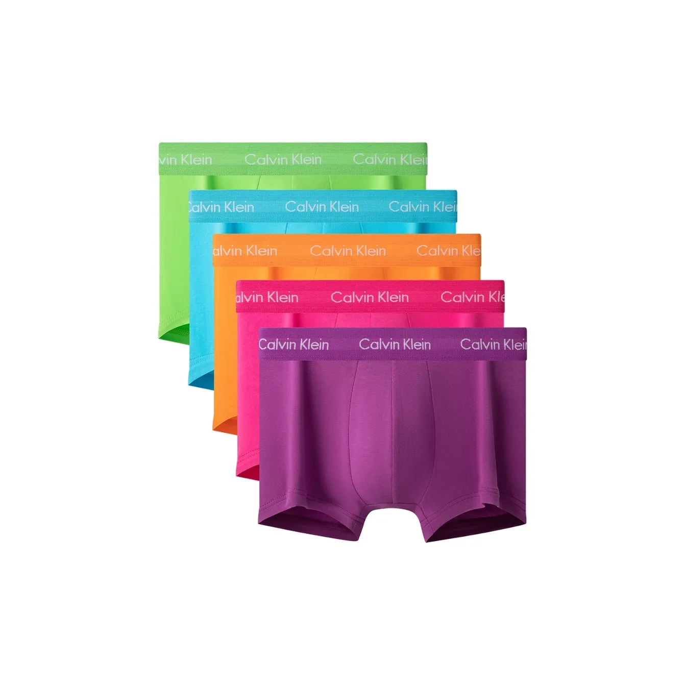 CALVIN KLEIN Underpants Men's 5 Pack