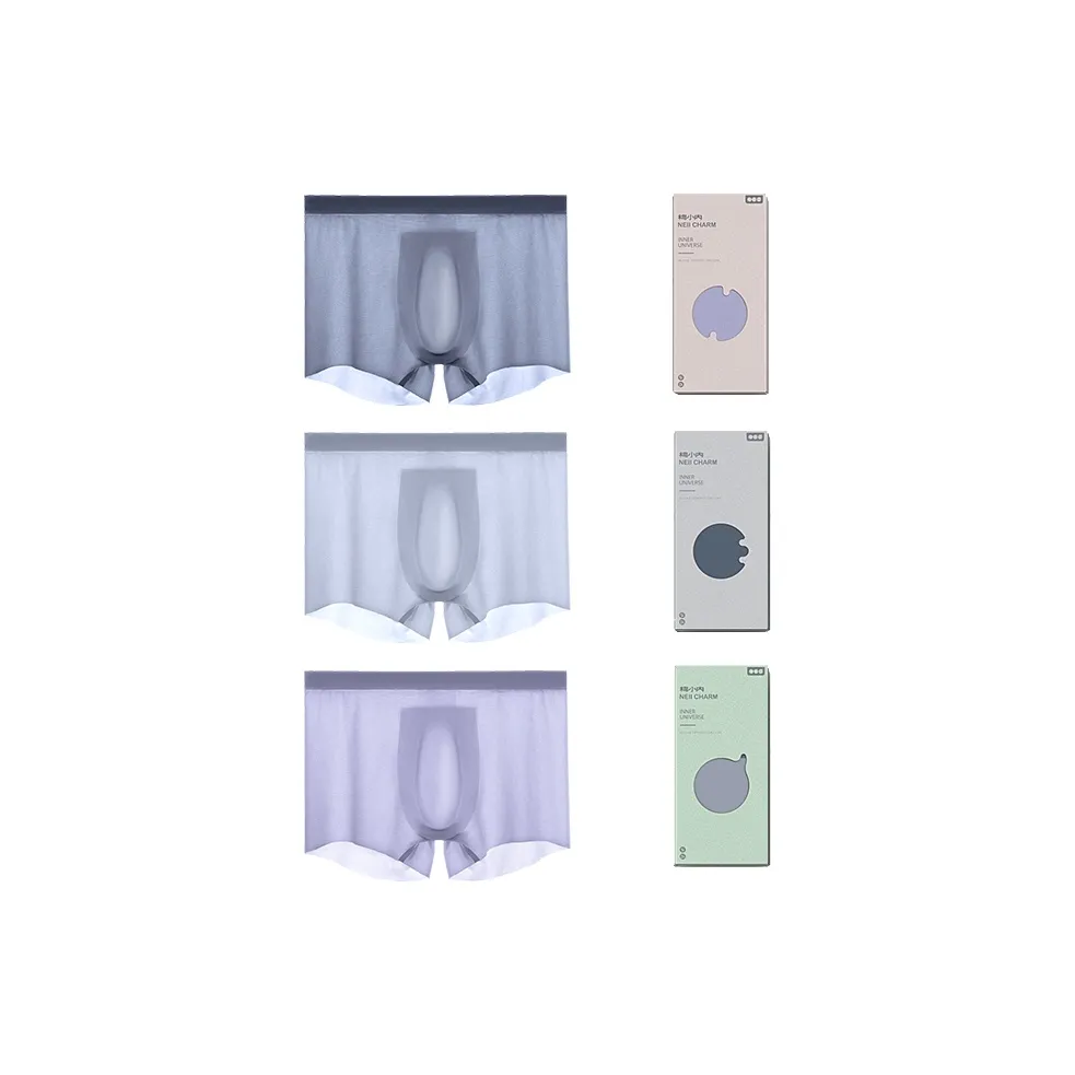 Cotton Small Inside Underpants Men's 3 Pack