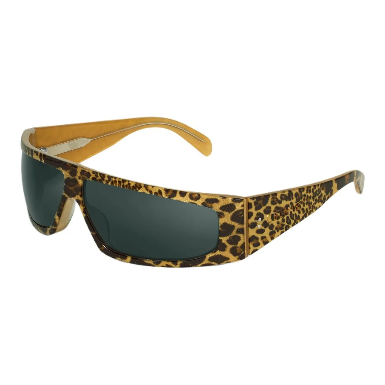 CELINE Eyewear Rectangular Frame Sunglasses