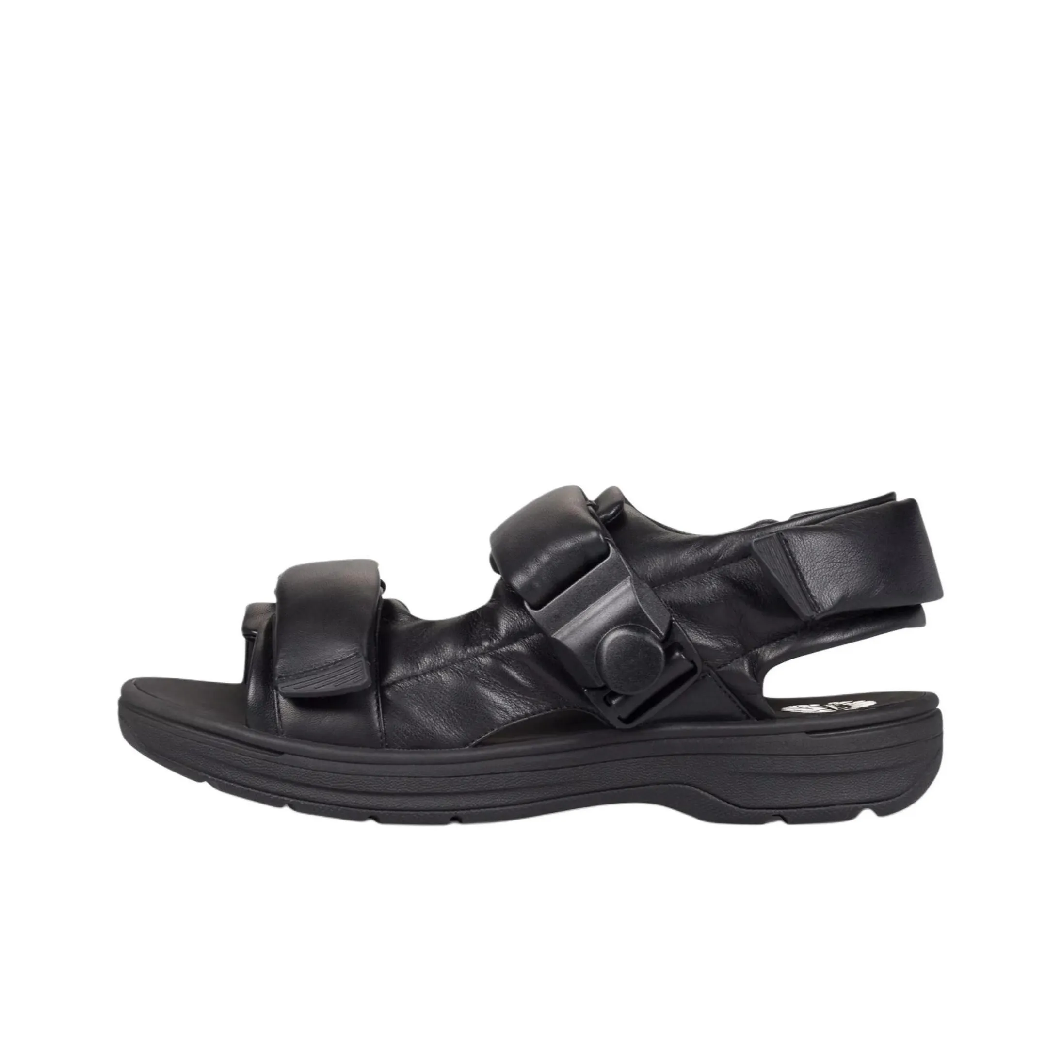 Martine Rose x Clarks Beach Sandals Women's Black