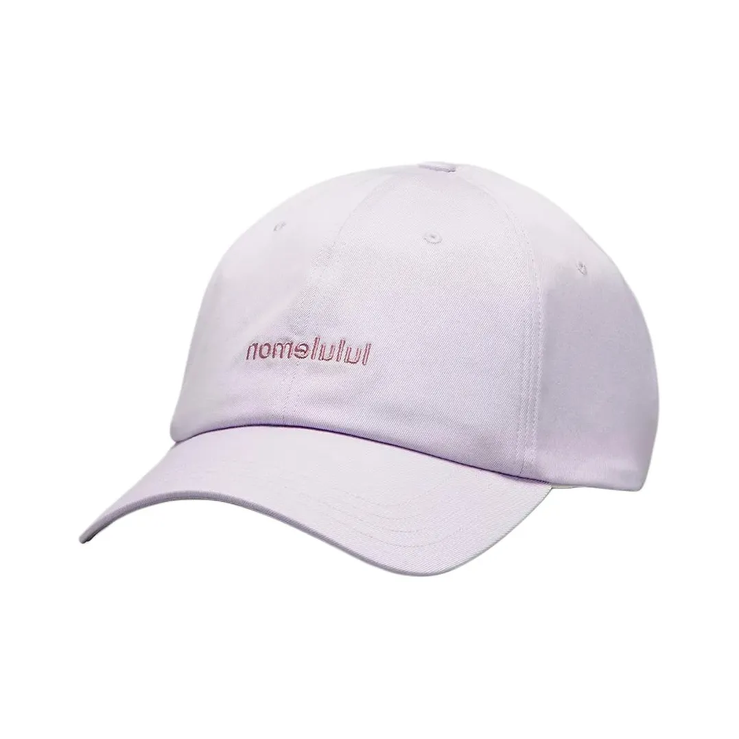 Lululemon Cotton Baseball Caps Unisex Multicolor