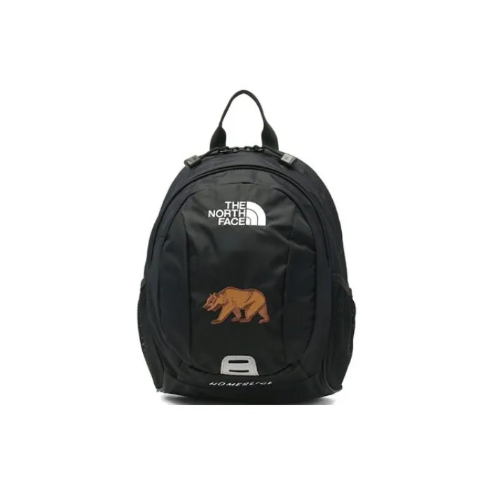 Рюкзак The North Face 8L Outdoor Bag Переработанный нейлон Черный Унисекс