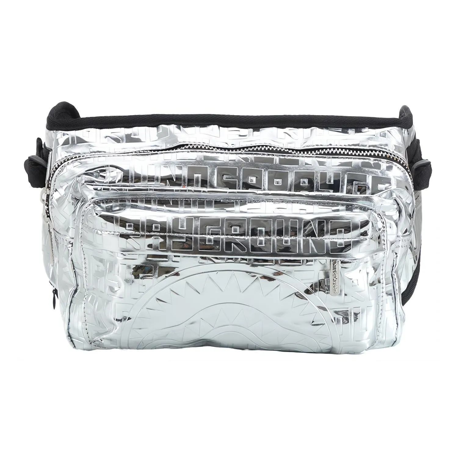 SPRAYGROUND Fanny Packs Gray