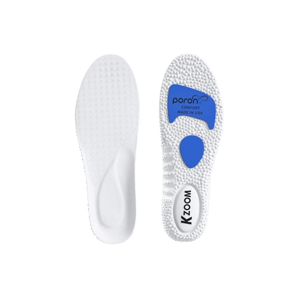 maigaole Zoom Air cushion Poron Стельки Унисекс