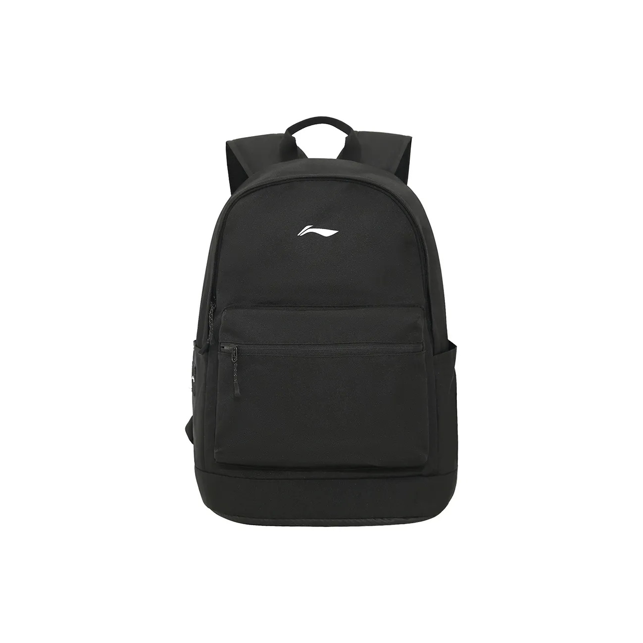 LiNing Sports Life Collection Polyester Backpack Unisex Black