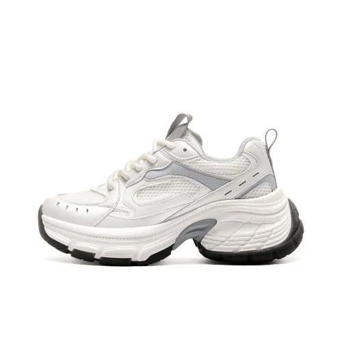 C°BANNER Толстоподошвенные кроссовки Low Top Женские