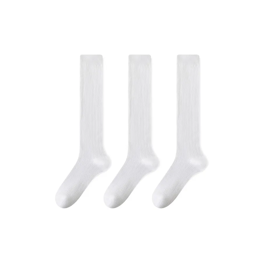 Moremoli Knee High Socks Women's 3 Pack