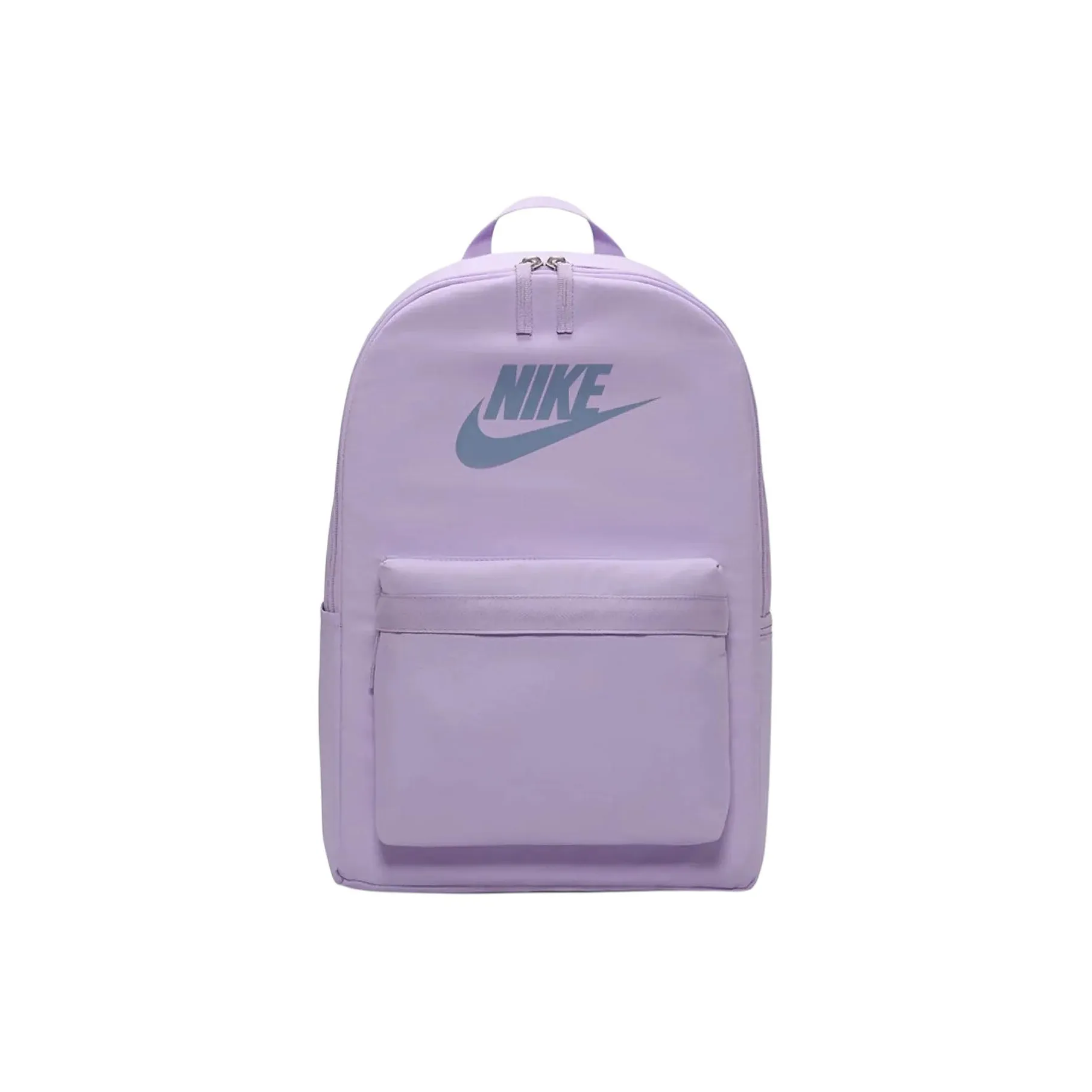 Nike Polyester Backpack Regular Unisex Absolutely Purple