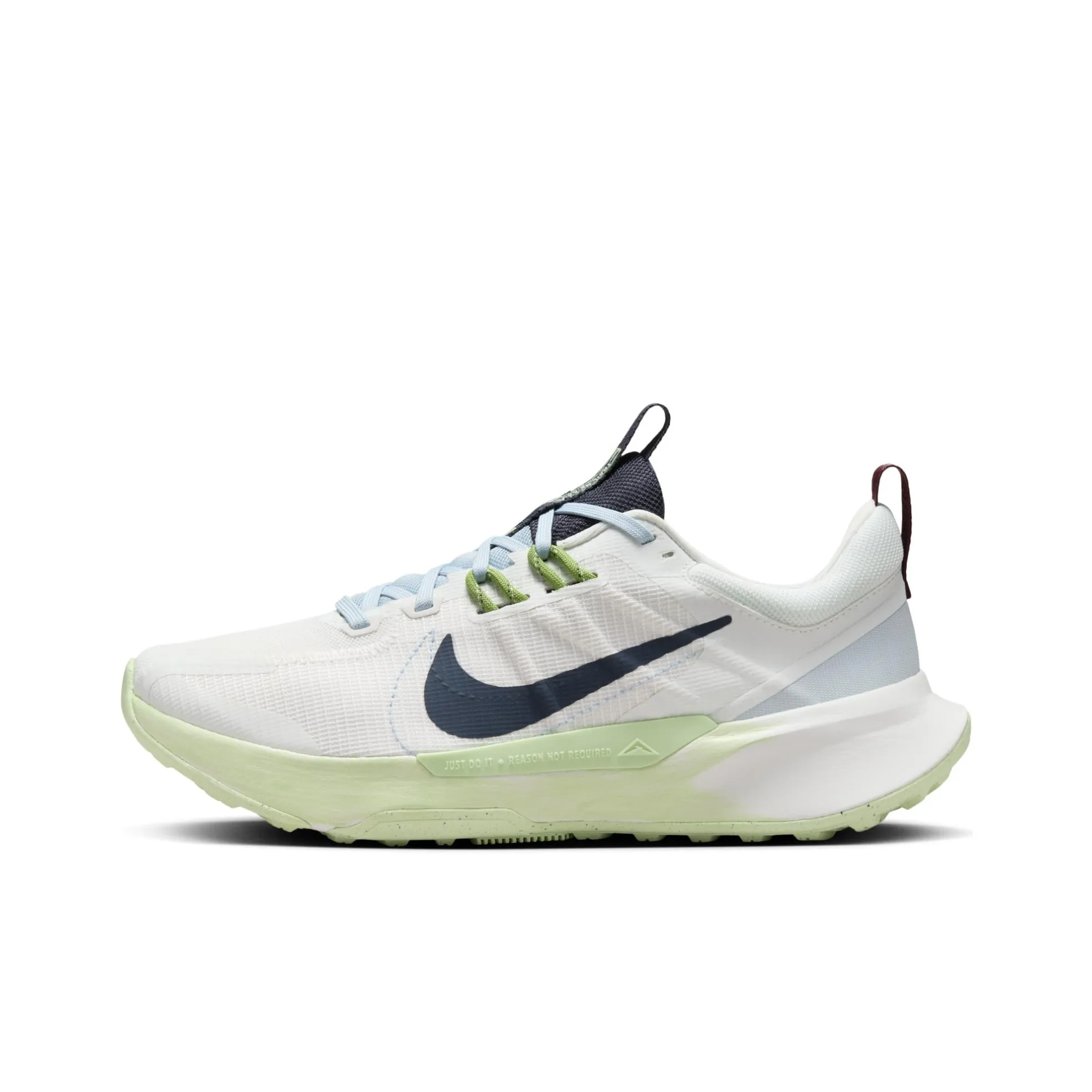 Nike Juniper Trail 2 Next Nature Summit White Vapor Green Chlorophyll Thunder Blue Women's