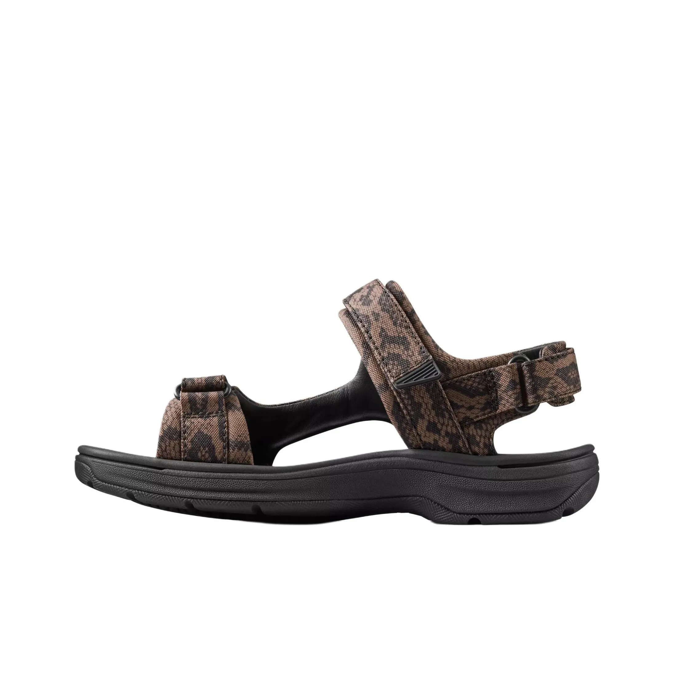 Clarks Sandal 2 Martine Rose Brown Textile