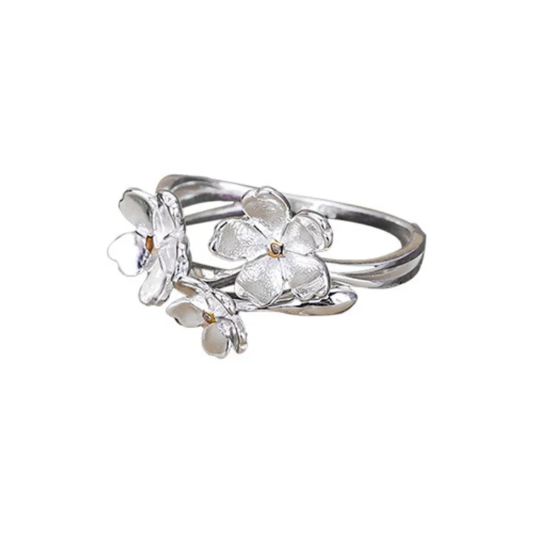 Heart Grass Сплав Кольца Женские