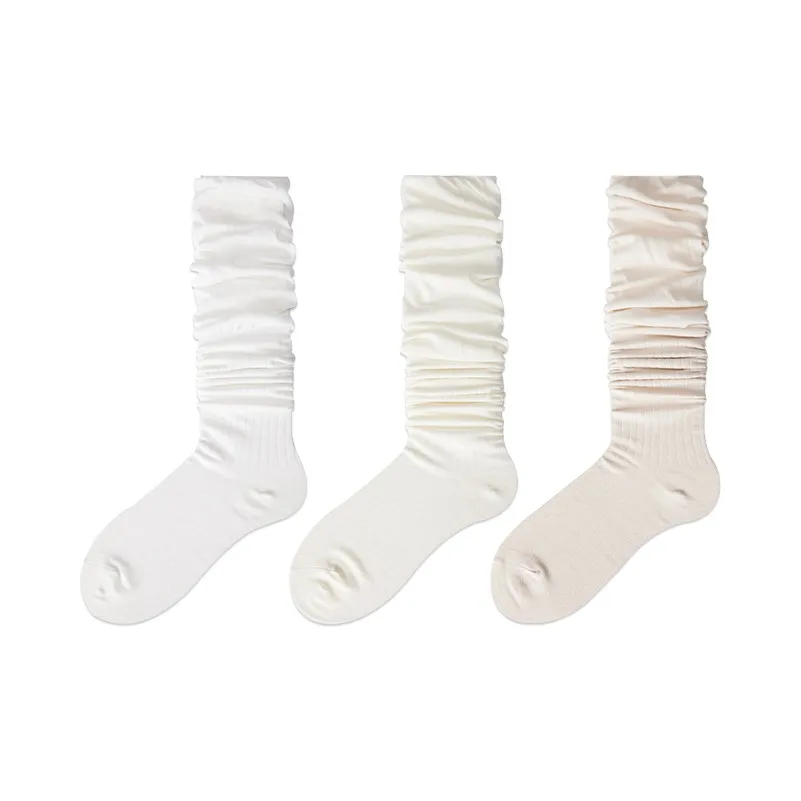 COTTON CHEESE Бедро высокие носки женские упаковка из 3 пар