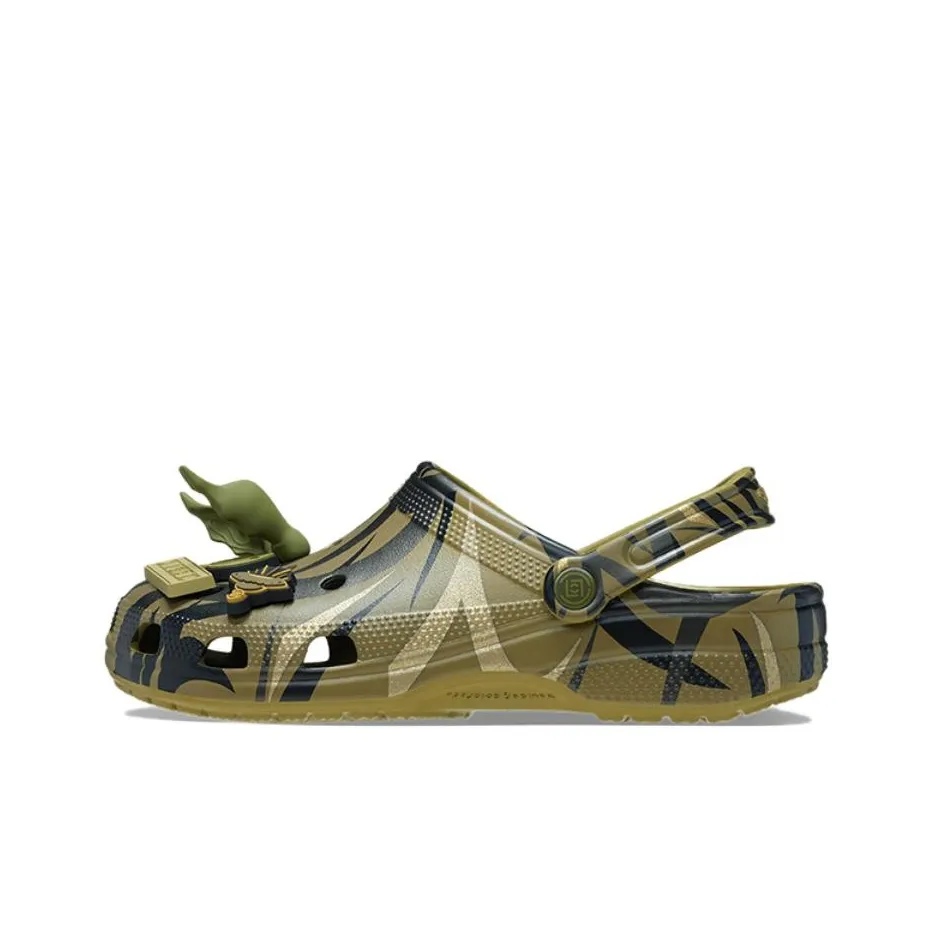 Crocs Classic Clog Clot Aloe