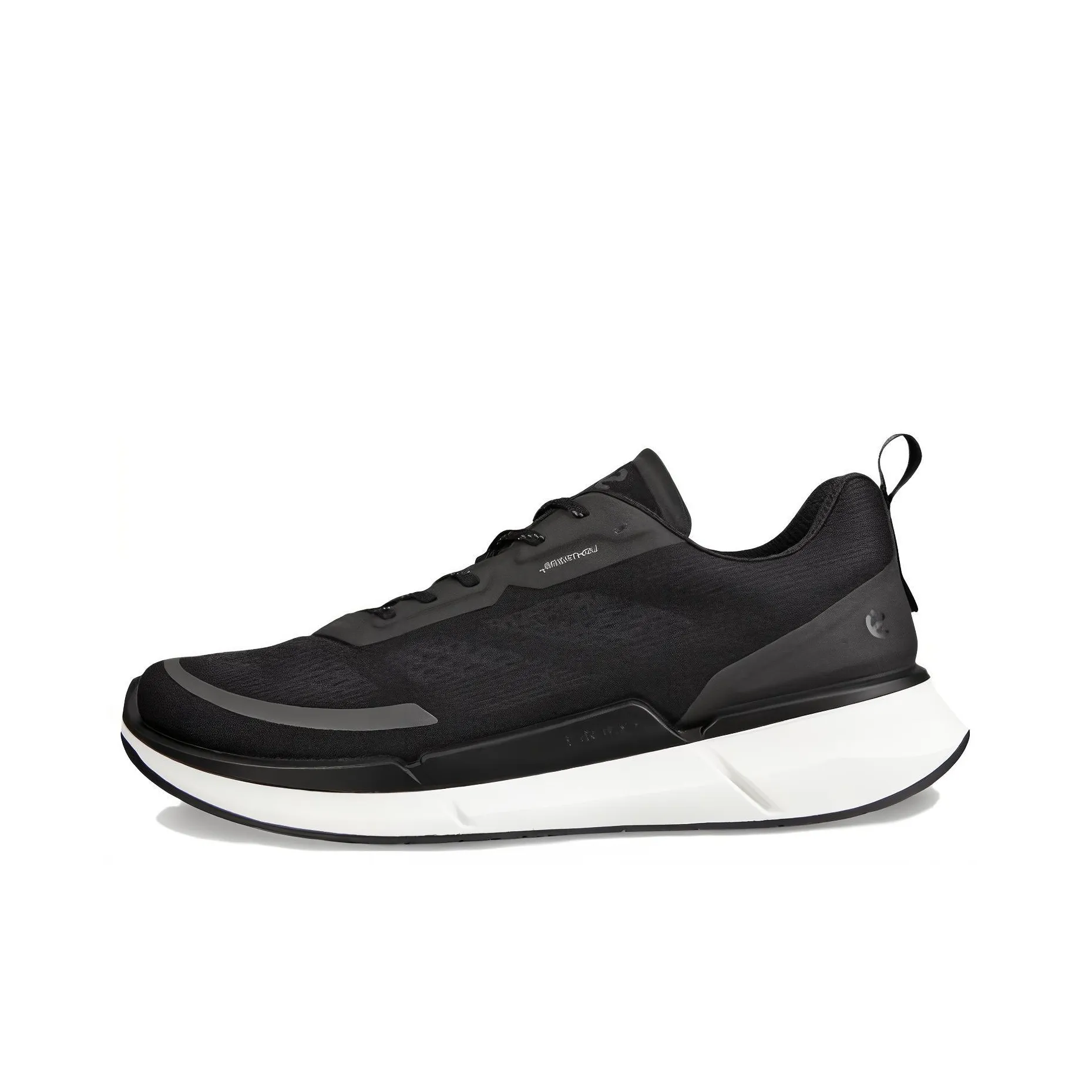 Ecco Biom 2,2 Breathru Low Топ Повседневная обувь Мужская Черная