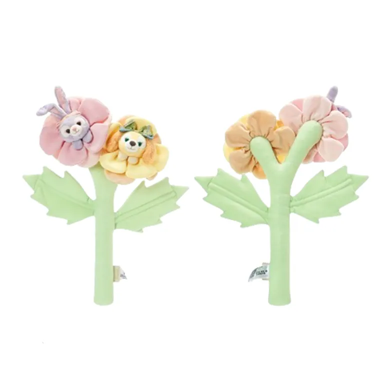 Disney 2024 Spring Duffy StellaLu And CookieAnn Floral Lace Up Аксессуары для кукол