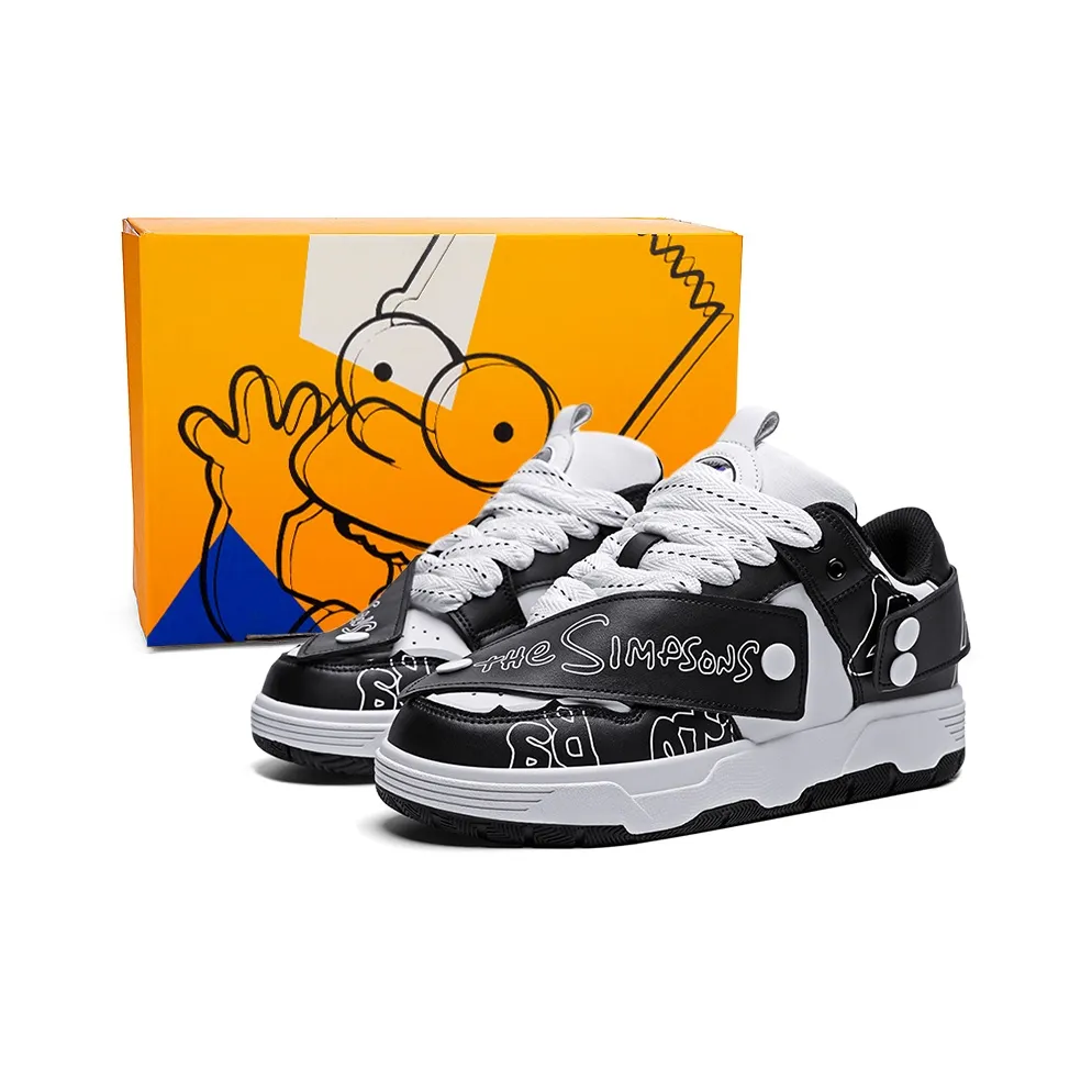 for more spooky sneaker inspo