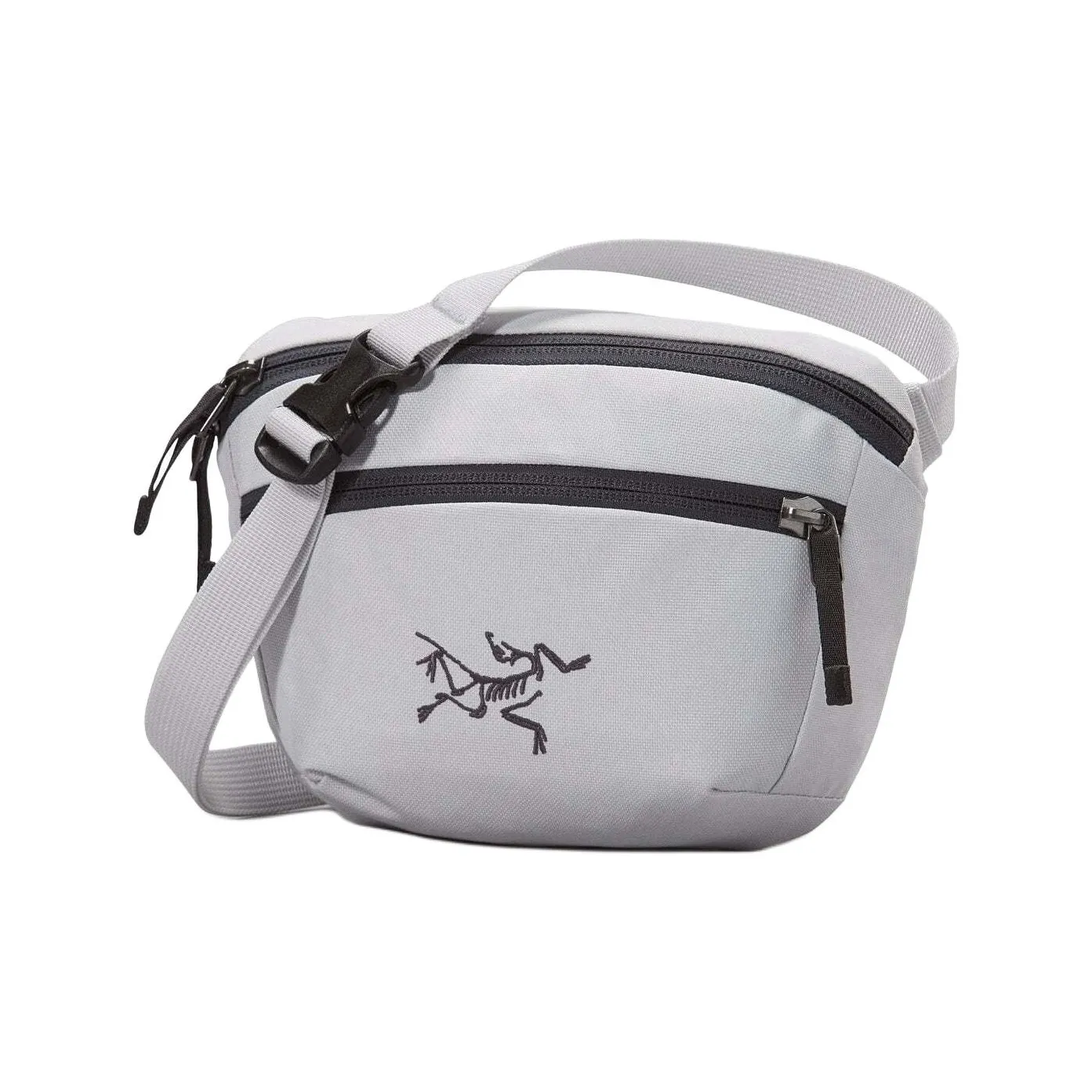 Arcteryx Mantis Recycled Polyester Fanny Pack Unisex Gray