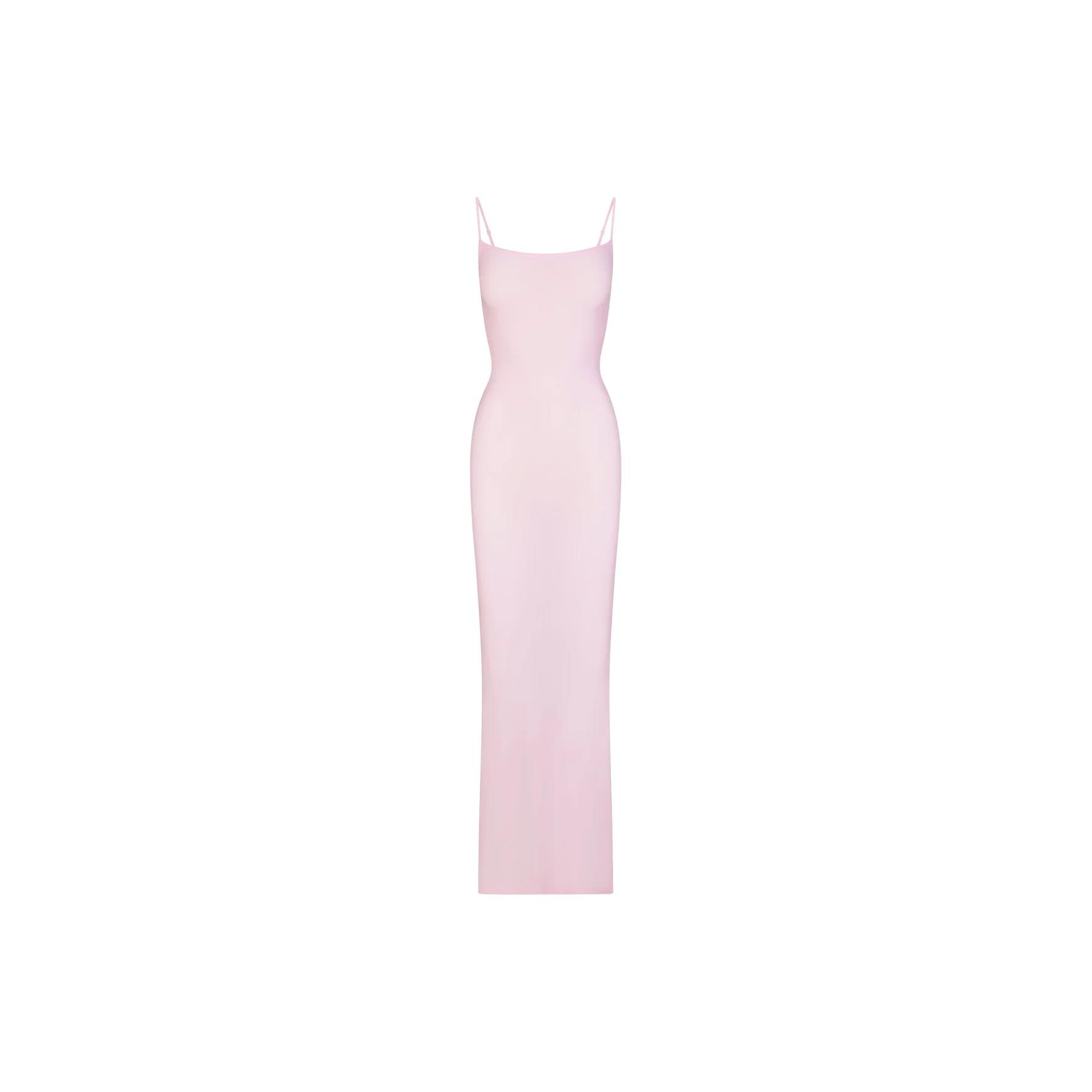 ワンピース PLAIN SS25 ABITO LUNGO SLIPDRESS (3397FL2674 410) ladies-slip-dress-1337973_l.jpeg