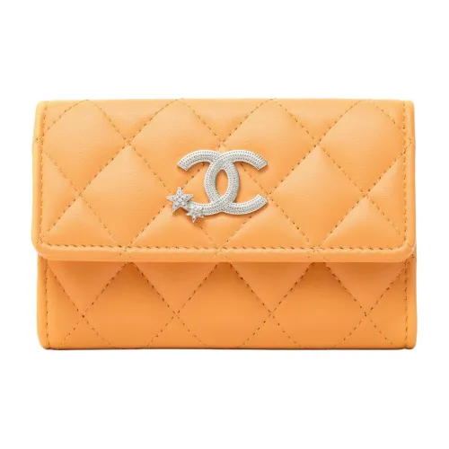 CHANEL Женские кошельки