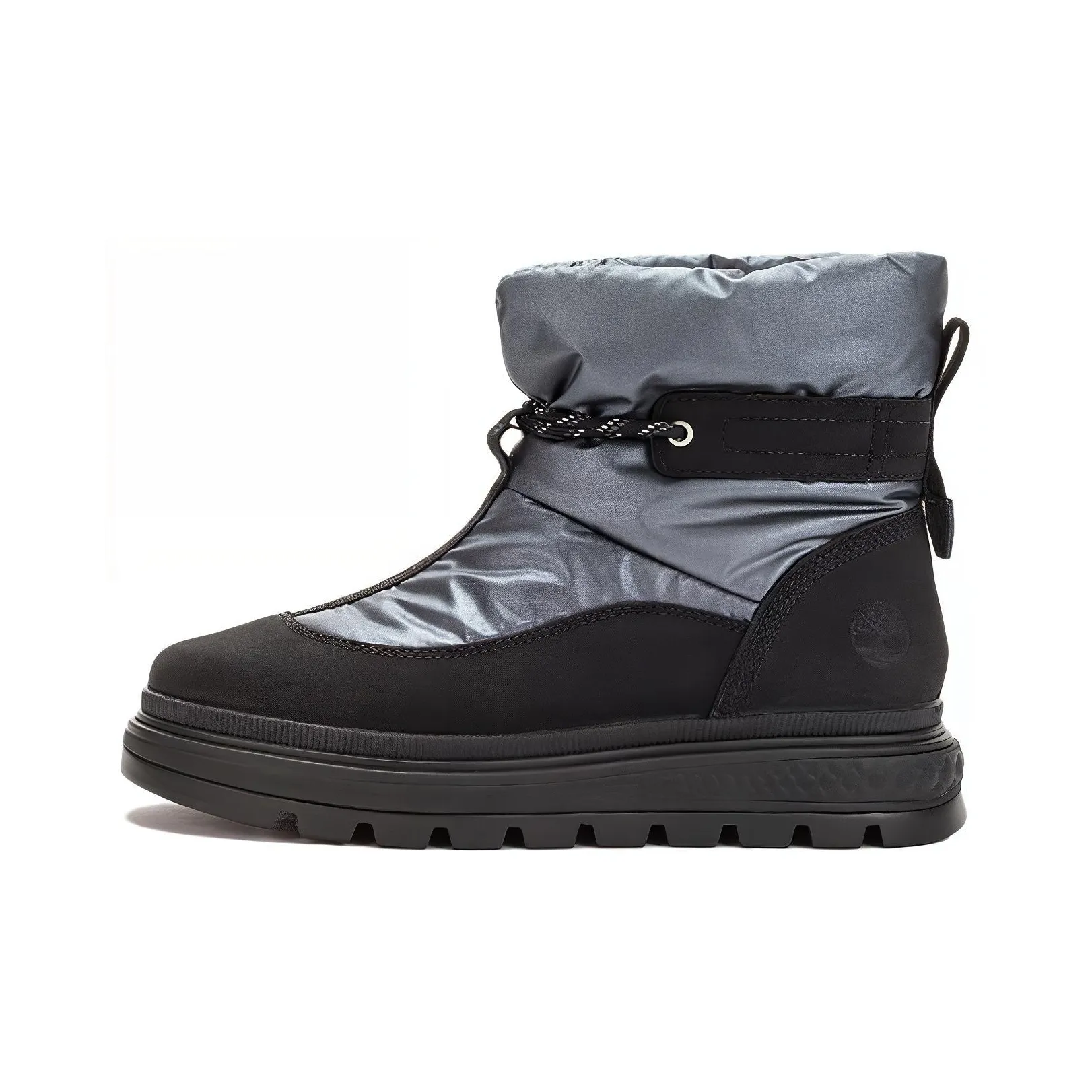 Timberland Ray City Waterproof Puffer Boot 'Grey' Women's