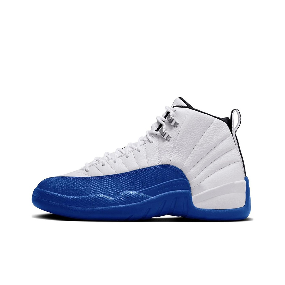 AIR JORDAN 12 ホワイト/ネイビー Discover the Best Jordan 12 Navy Blue and White Sneakers of 2025