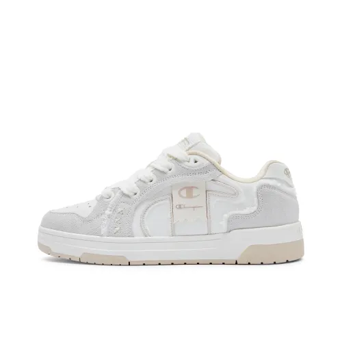 Чемпион Кроссовки для скейтбординга Low Top Светлый хаки Унисекс