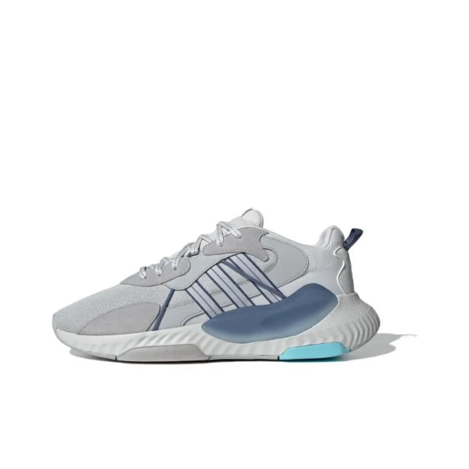 Adidas Originals Hi Ласточкин хвост Slip-Resistant Низкий Топ Повседневная обувь Унисекс Серый