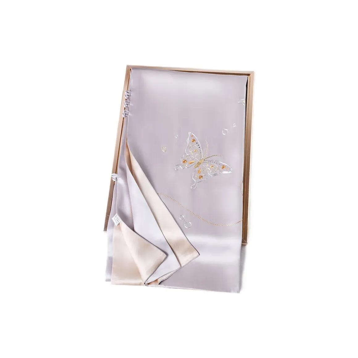 Hang Silk Road Шелковые шарфы для женщин