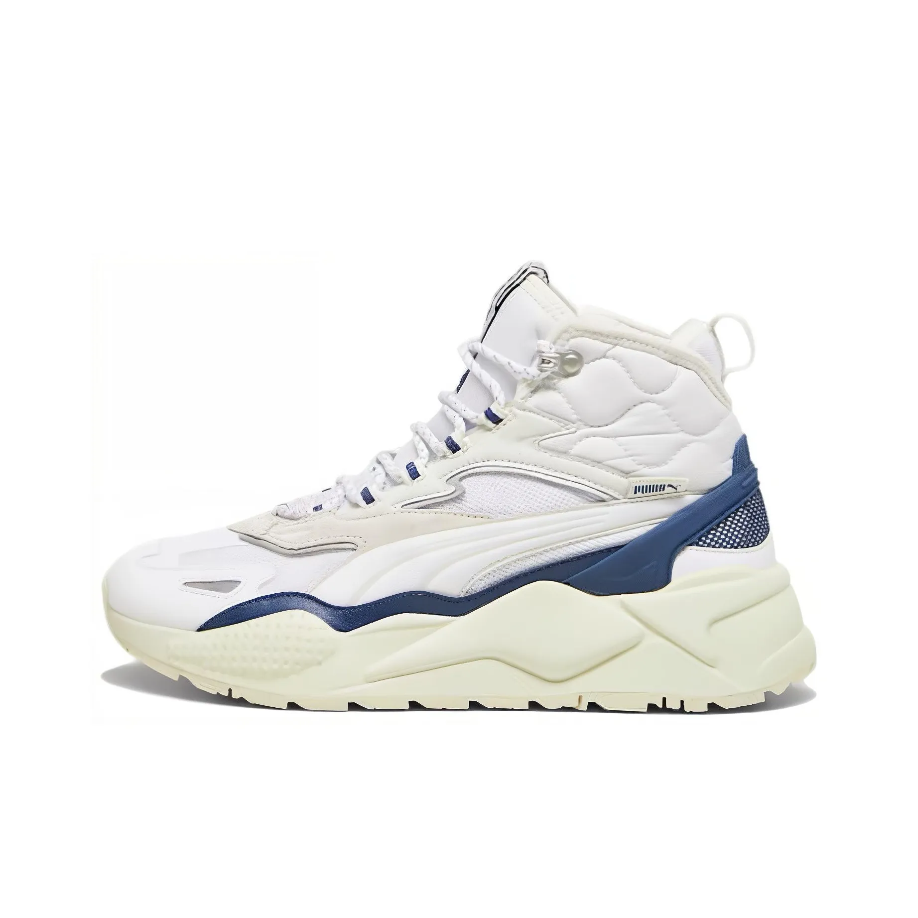 PUMA RS X High 'White Alpine Snow'