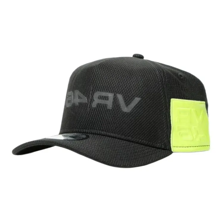 DAINESE Полиэстер Кепки Унисекс Черный