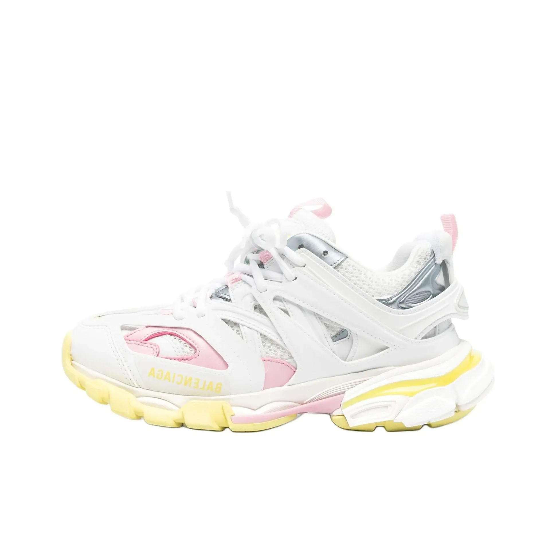 Balenciaga Track Panelled Chunky Sneakers