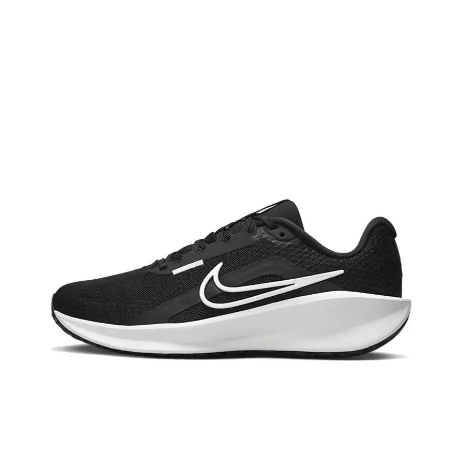 Nike Downshifter 13 Black Dark Smoke Grey White Women's