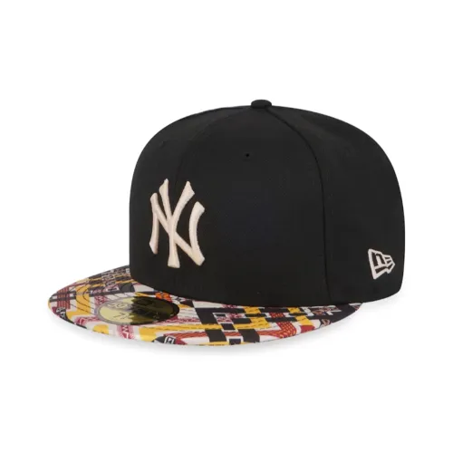 New Era Хлопок Бейсболки Унисекс