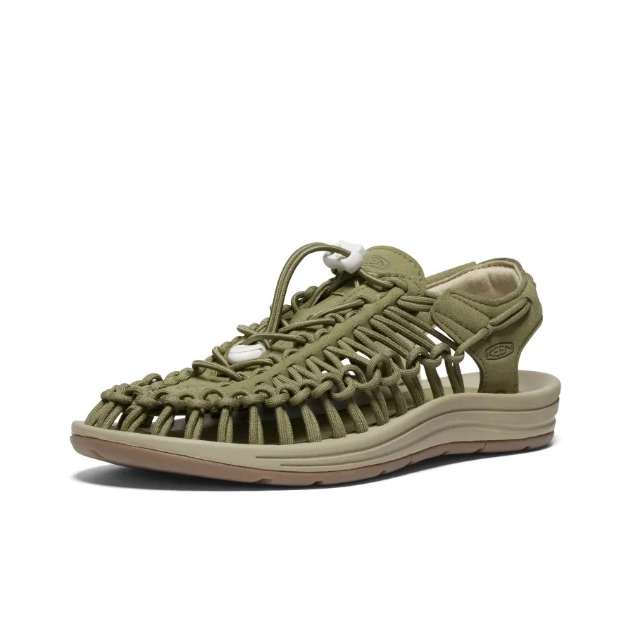 KEEN FOOTWEAR Uneek Debossed Logo Sandals