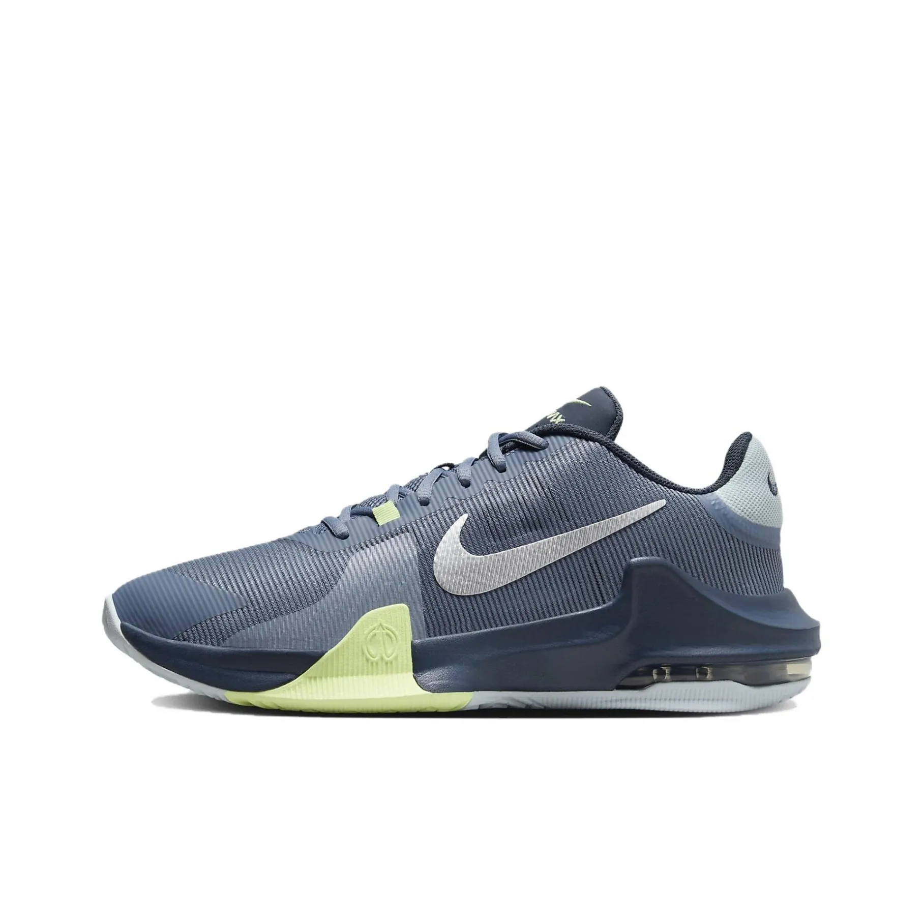 Nike Air Max Impact 4 'Ashen Slate Barely Volt'