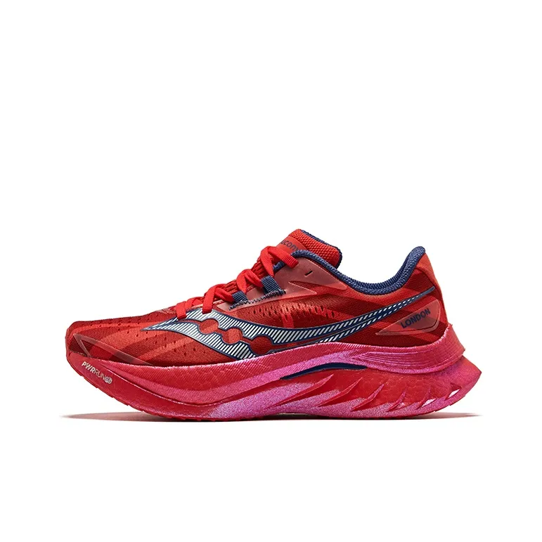 Saucony Endorphin Speed 4 London Women's