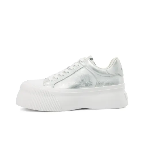 BOERDIQI Кроссовки для скейтбординга Low Top Женские